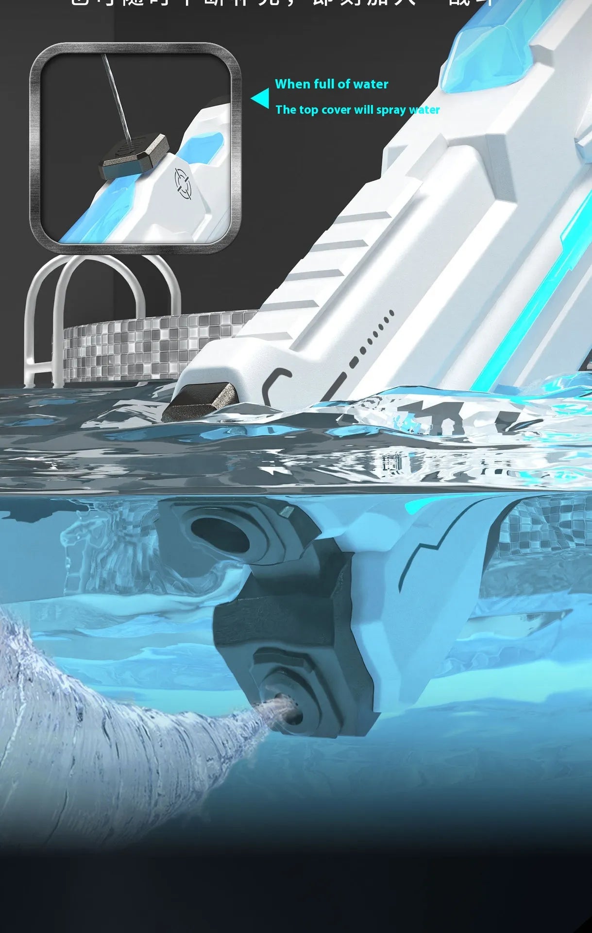 Water Blaster
