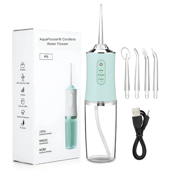 Aqua Flosser